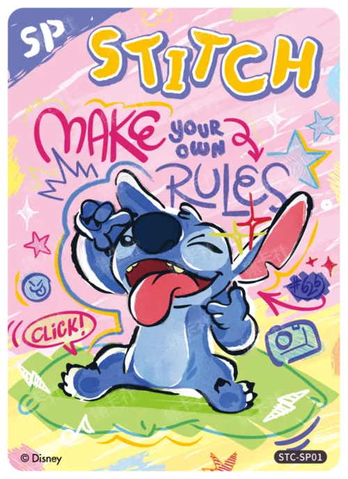 Pup's Drawing Card