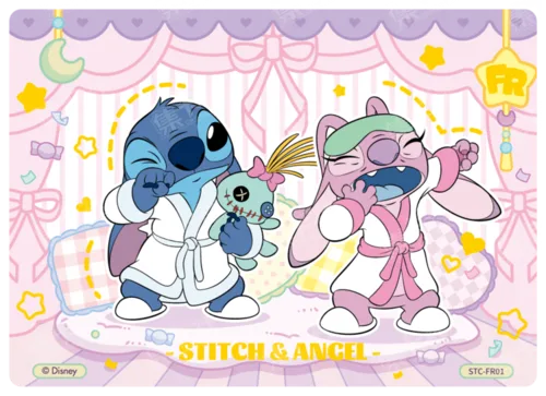 Pyjama Party Card