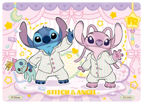 Pyjama Party Card