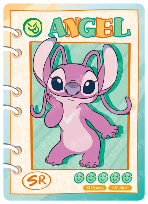 Journal Character Card