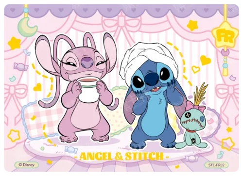 Pyjama Party Card