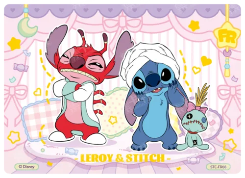 Pyjama Party Card