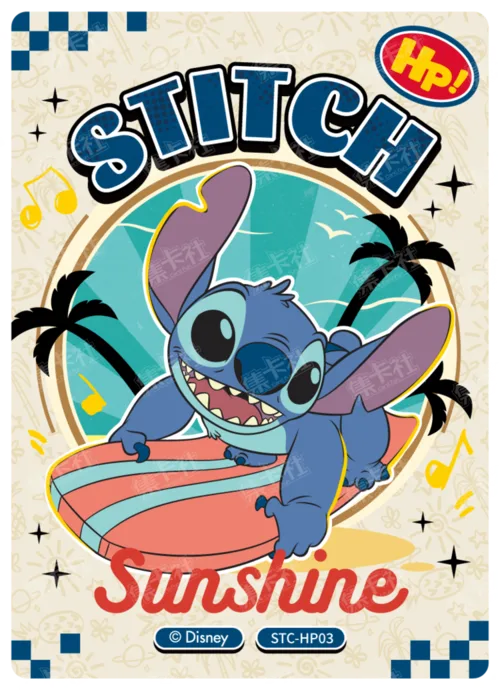 Hawaii Poster Card