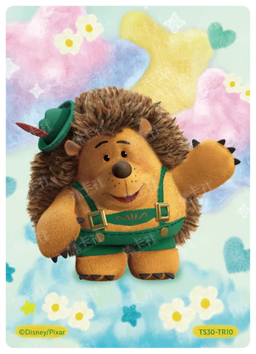 Cutie Hug Card