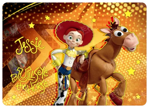 Award Treasures Card