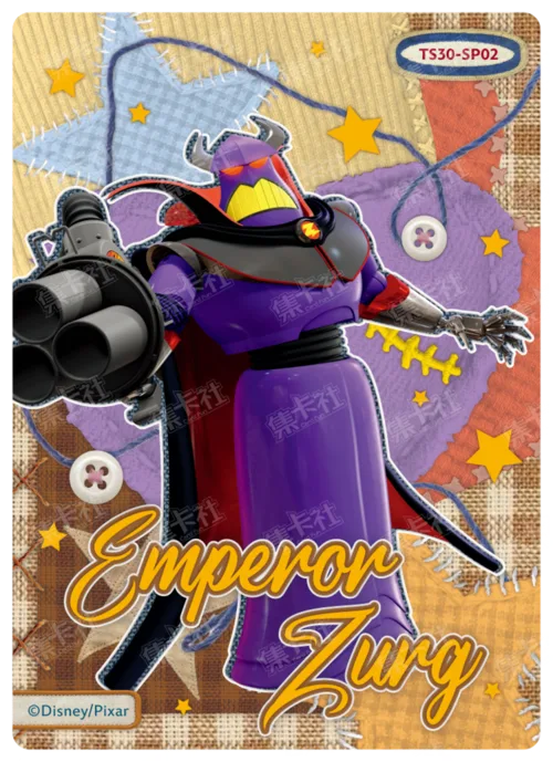 Villains Being Wholesome Card