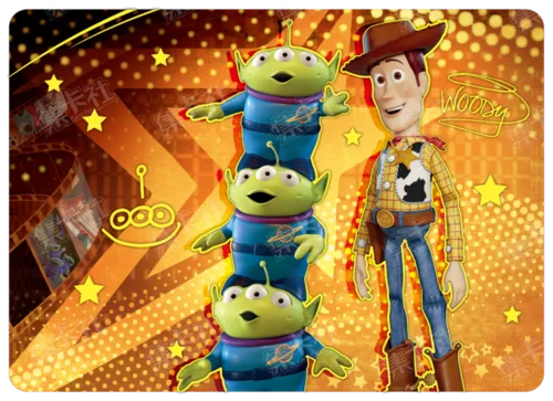 Award Treasures Card