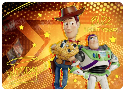 Award Treasures Card