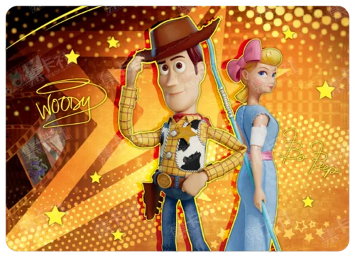 Award Treasures Card