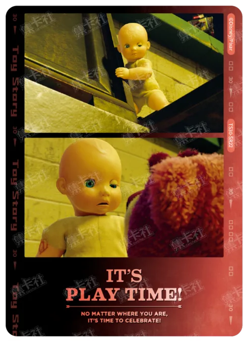 Memory Film Card