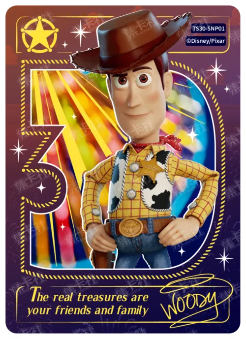 Character Signature Card