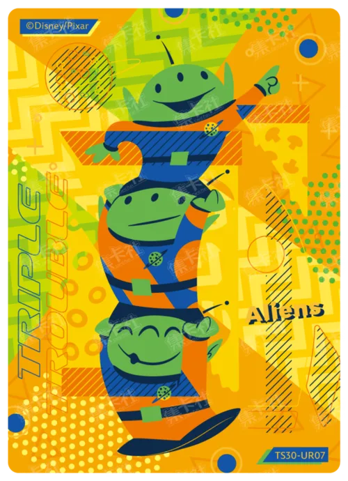 Adventure Departure Card