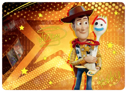 Award Treasures Card