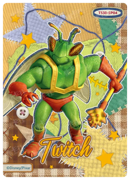 Villains Being Wholesome Card
