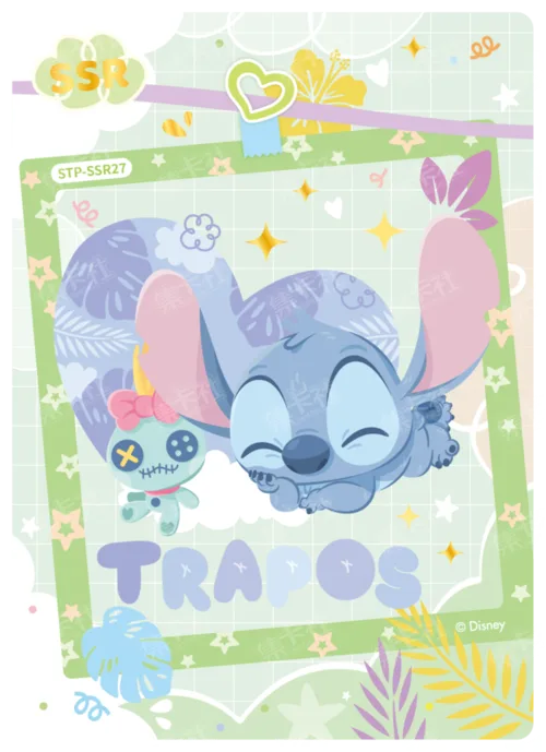 Colourful Moment Card