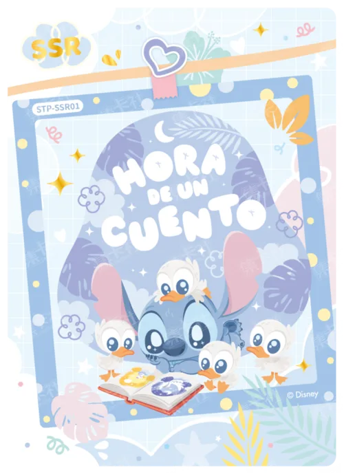 Colourful Moment Card