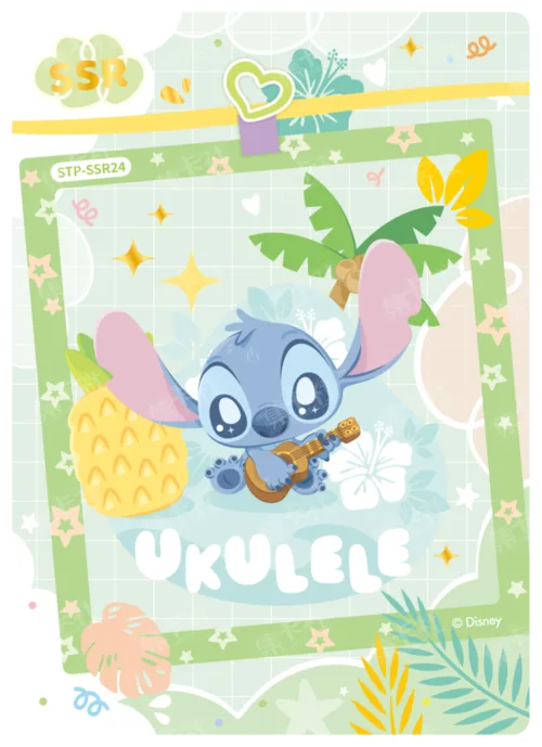 Colourful Moment Card