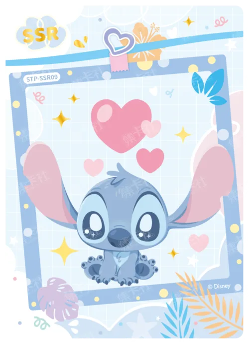 Colourful Moment Card