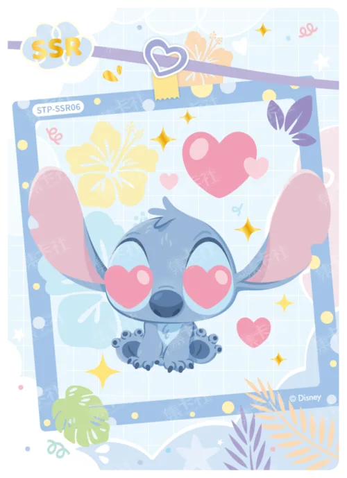 Colourful Moment Card