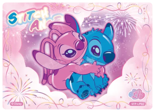 Sparkling Star Wish Card