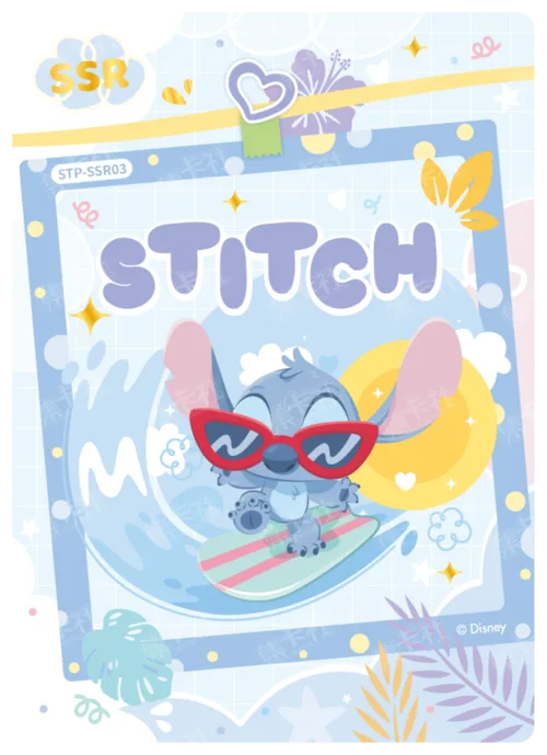 Colourful Moment Card