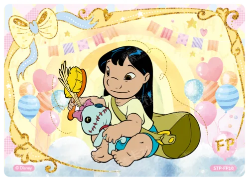 Companions Commemorative Card