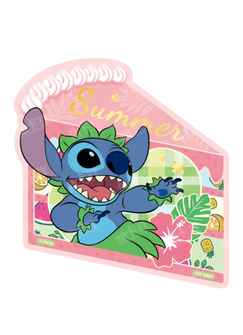 Summer Cake Card