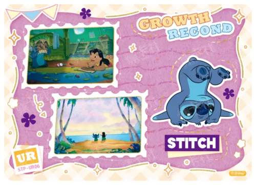 Growth Record Card