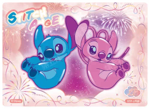 Sparkling Star Wish Card