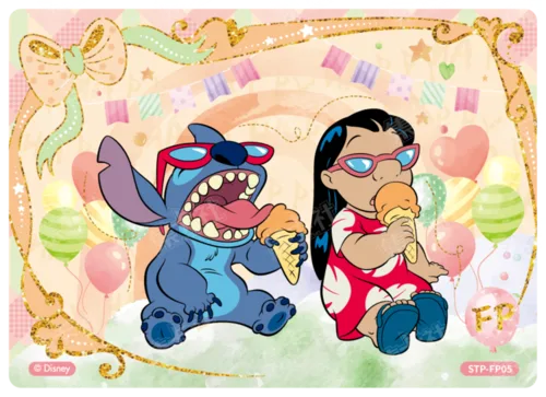 Companions Commemorative Card