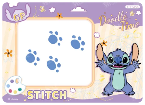Mischief Doodle Card
