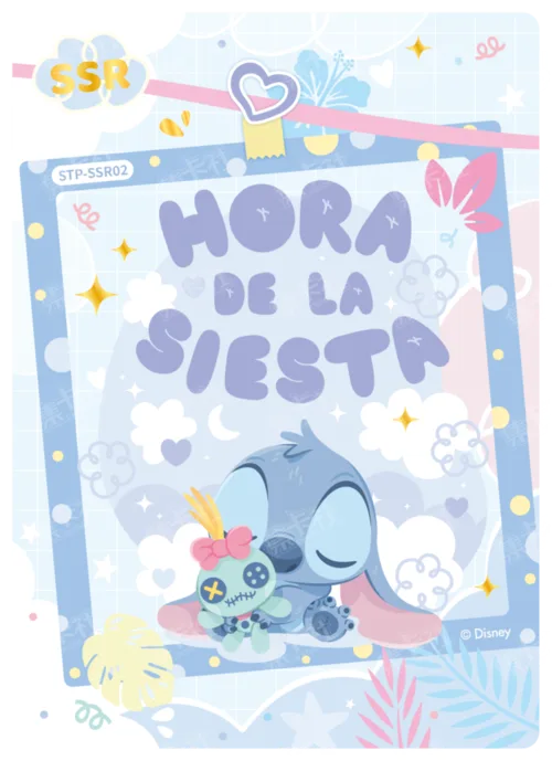 Colourful Moment Card