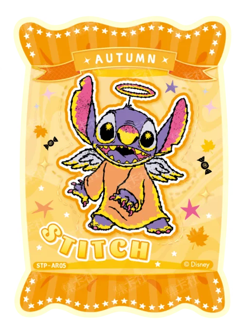 Autumn Sweets Card