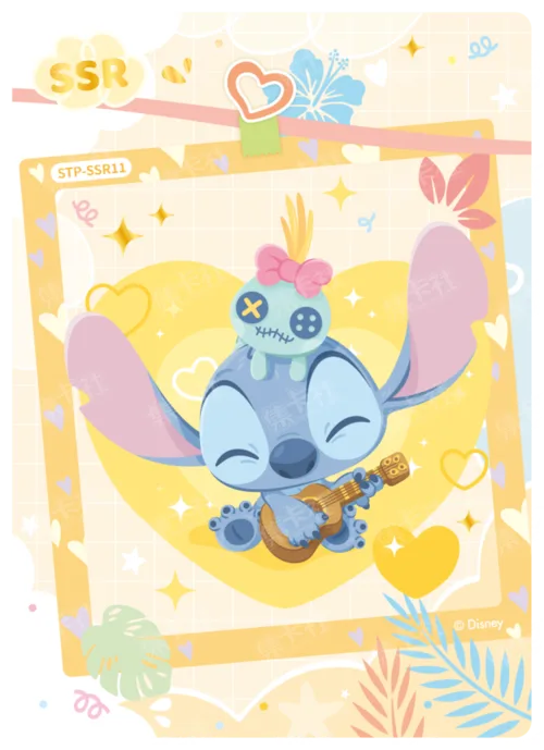 Colourful Moment Card