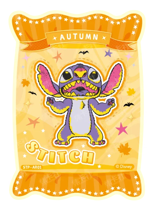 Autumn Sweets Card