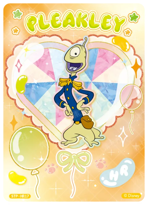 Twinkling Balloon Card