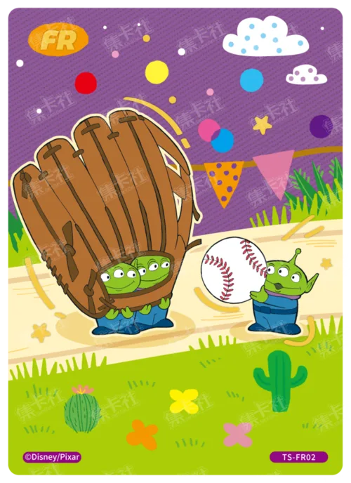 Sports Highlight Card