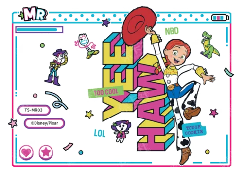 Games Party Card