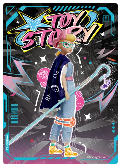 Iridescent Wonderland Card