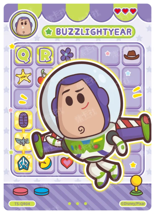 Joyful Cutie Card