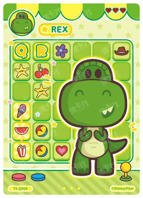 Joyful Cutie Card