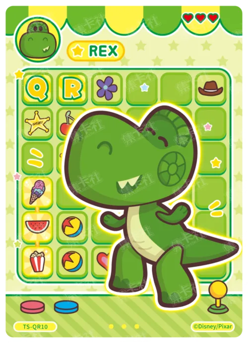 Joyful Cutie Card