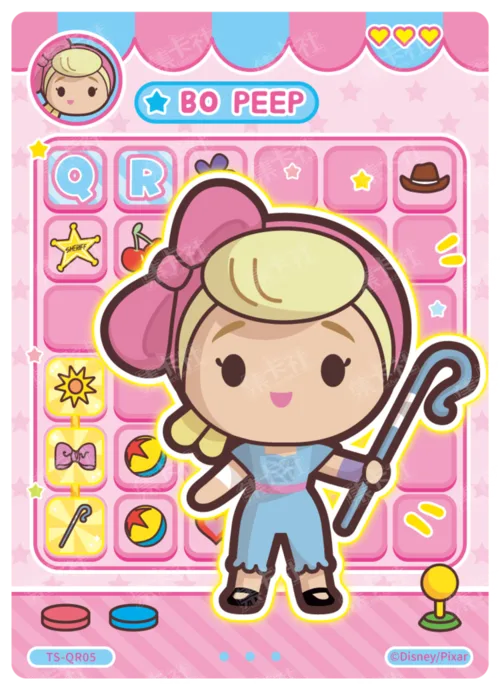 Joyful Cutie Card