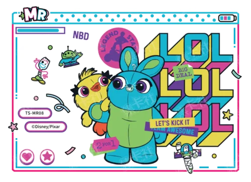 Games Party Card