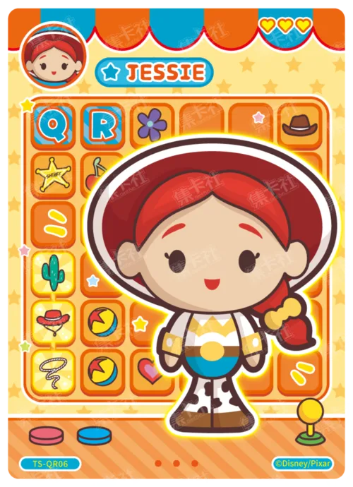 Joyful Cutie Card