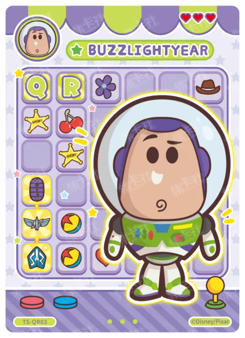 Joyful Cutie Card