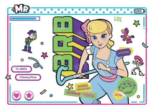 Games Party Card