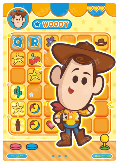 Joyful Cutie Card