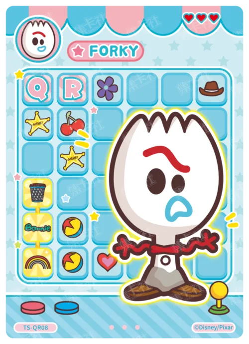 Joyful Cutie Card