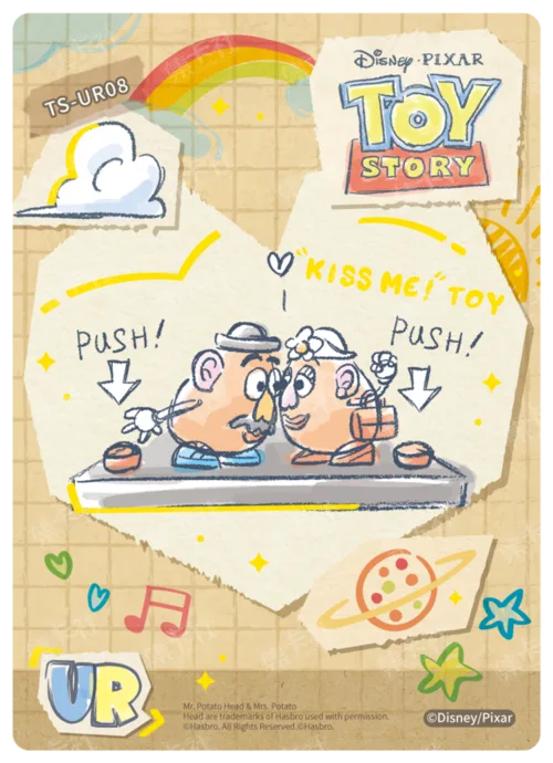 Doodle Pictorial Card